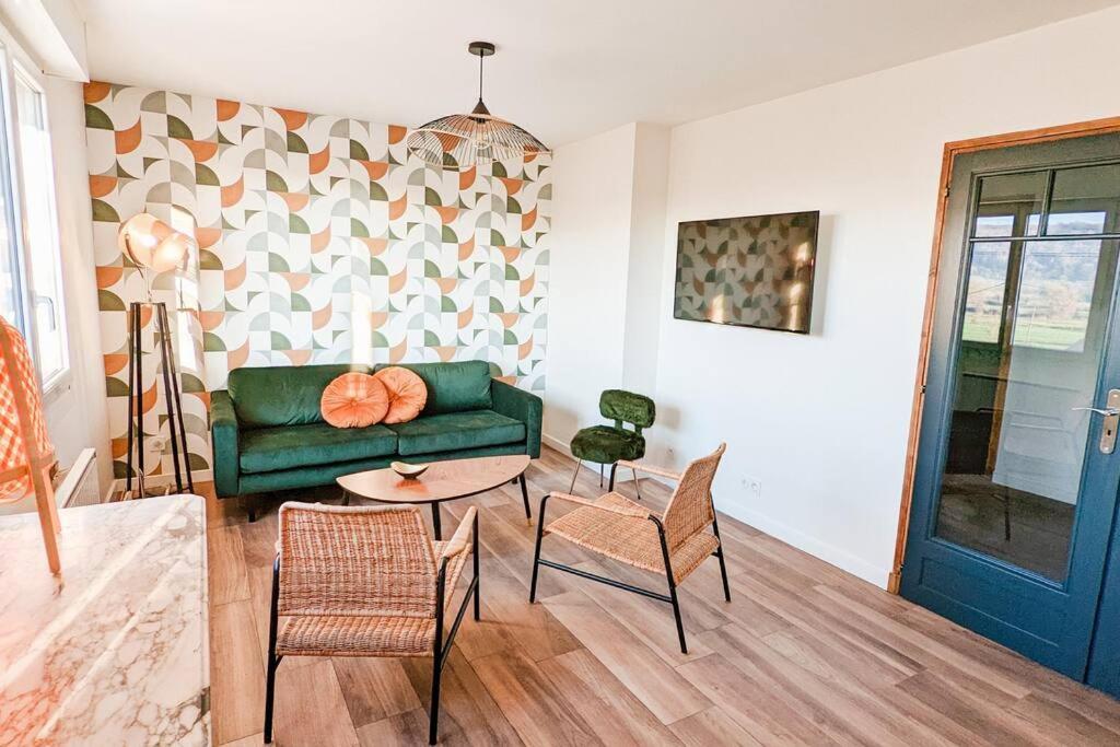 Maison Lombardi - Gite 6 Personnes 4 Etoiles Dun-sur-Meuse Екстериор снимка
