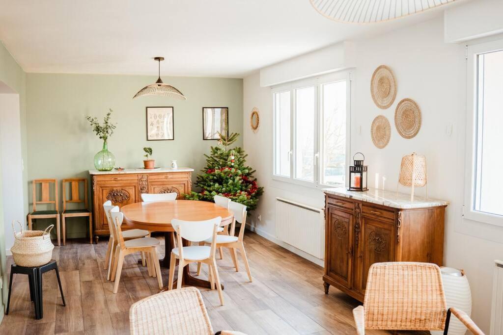 Maison Lombardi - Gite 6 Personnes 4 Etoiles Dun-sur-Meuse Екстериор снимка