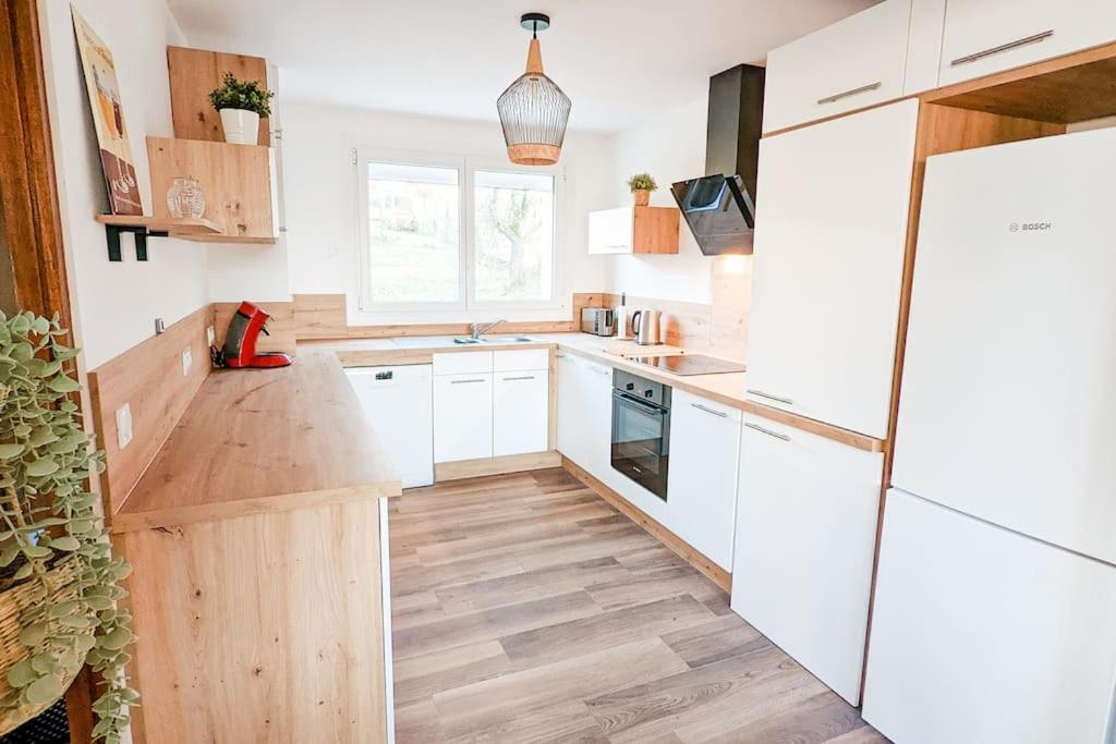 Maison Lombardi - Gite 6 Personnes 4 Etoiles Dun-sur-Meuse Екстериор снимка