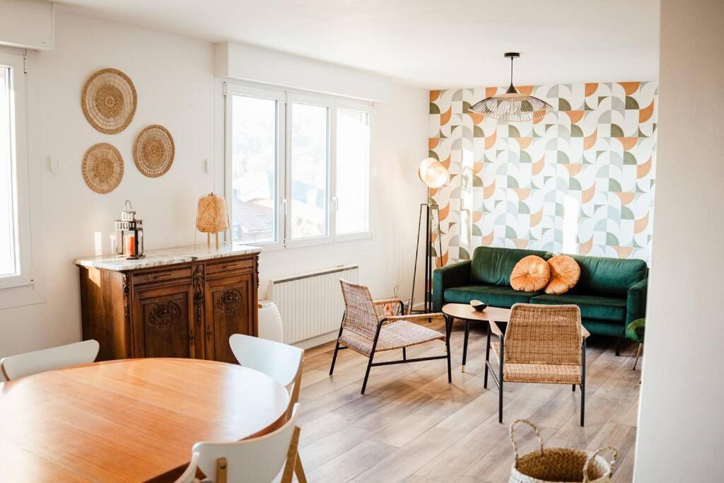 Maison Lombardi - Gite 6 Personnes 4 Etoiles Dun-sur-Meuse Екстериор снимка