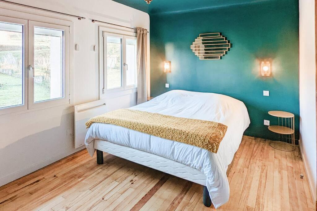 Maison Lombardi - Gite 6 Personnes 4 Etoiles Dun-sur-Meuse Екстериор снимка