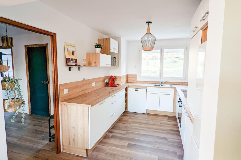 Maison Lombardi - Gite 6 Personnes 4 Etoiles Dun-sur-Meuse Екстериор снимка