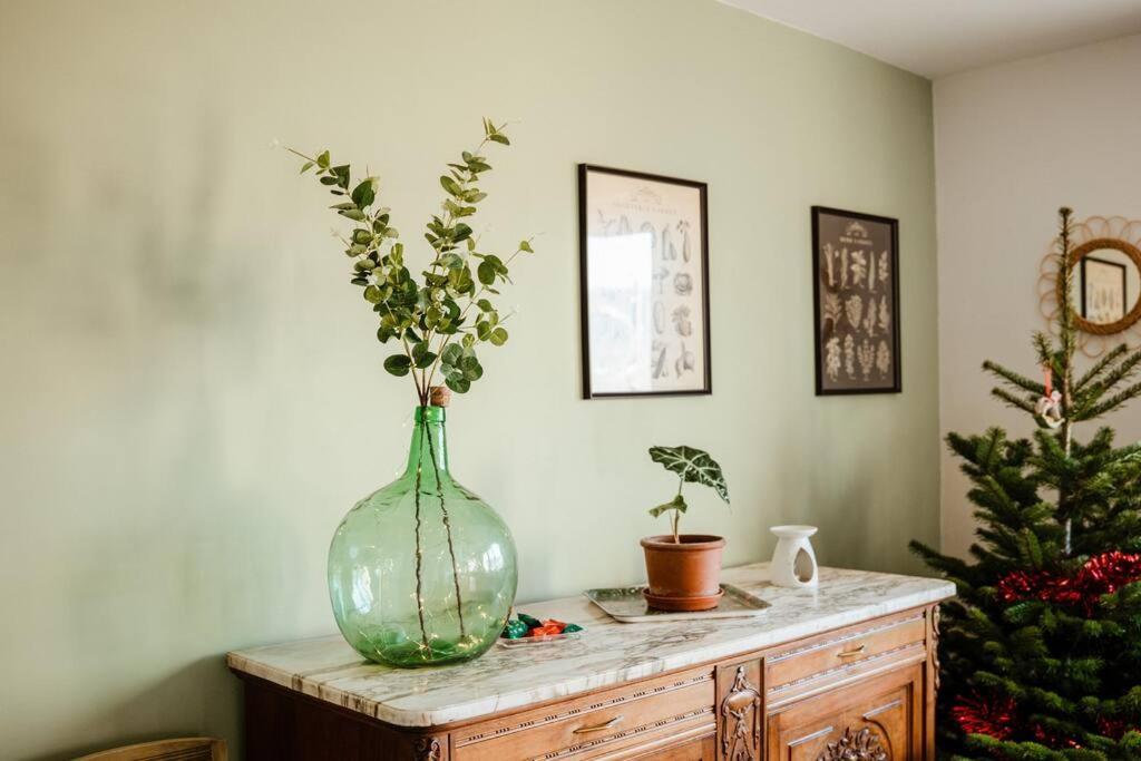 Maison Lombardi - Gite 6 Personnes 4 Etoiles Dun-sur-Meuse Екстериор снимка