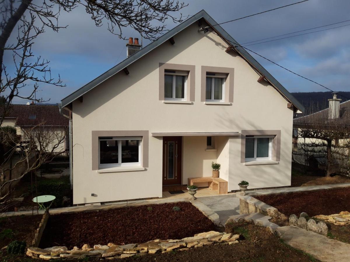 Maison Lombardi - Gite 6 Personnes 4 Etoiles Dun-sur-Meuse Екстериор снимка