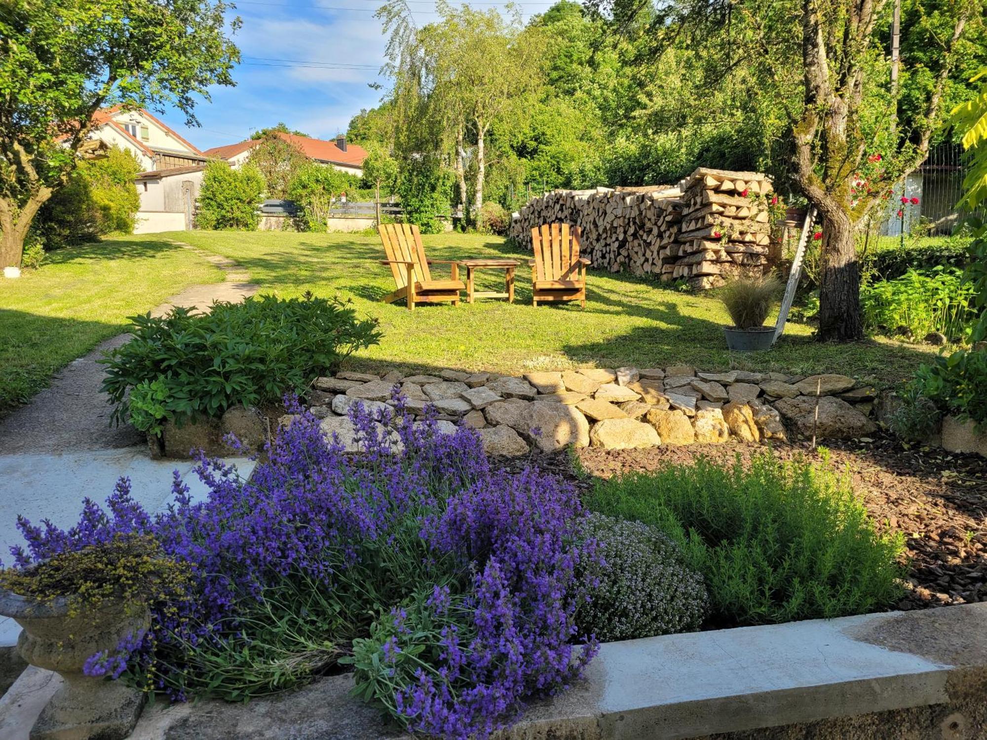 Maison Lombardi - Gite 6 Personnes 4 Etoiles Dun-sur-Meuse Екстериор снимка