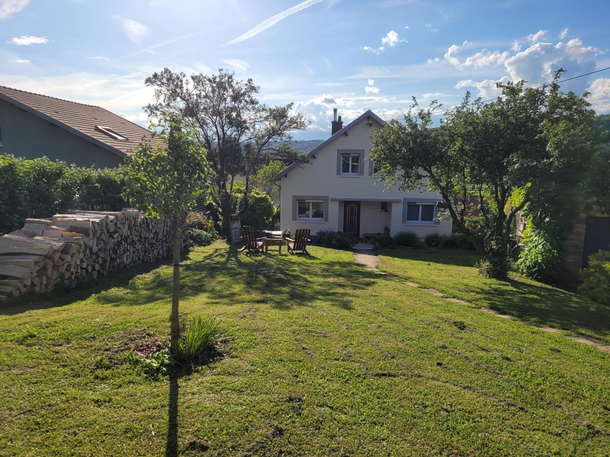 Maison Lombardi - Gite 6 Personnes 4 Etoiles Dun-sur-Meuse Екстериор снимка